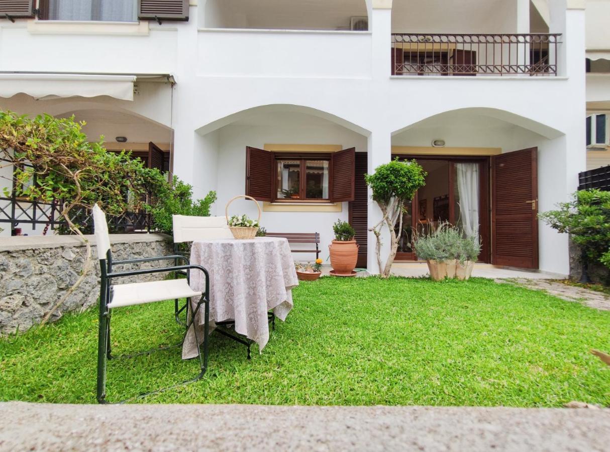 Christie'S Boutique By Corfuescapes Apartment Alepou Exterior foto